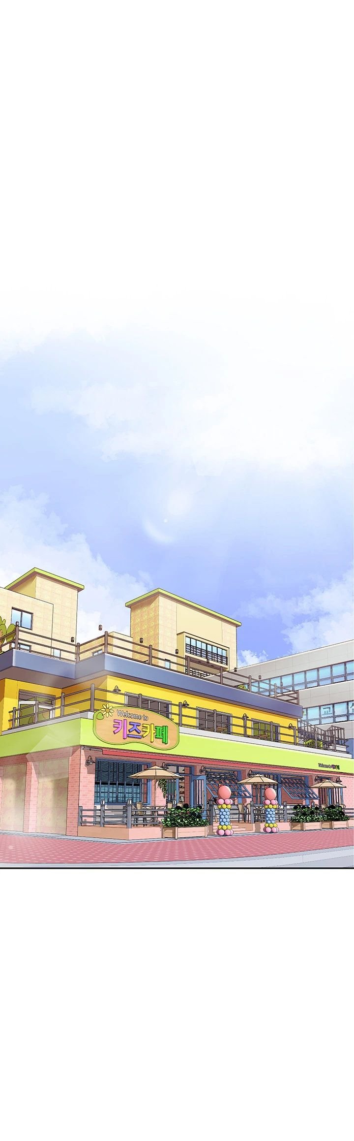 Welcome to Kids cafe - Chapter 01 2