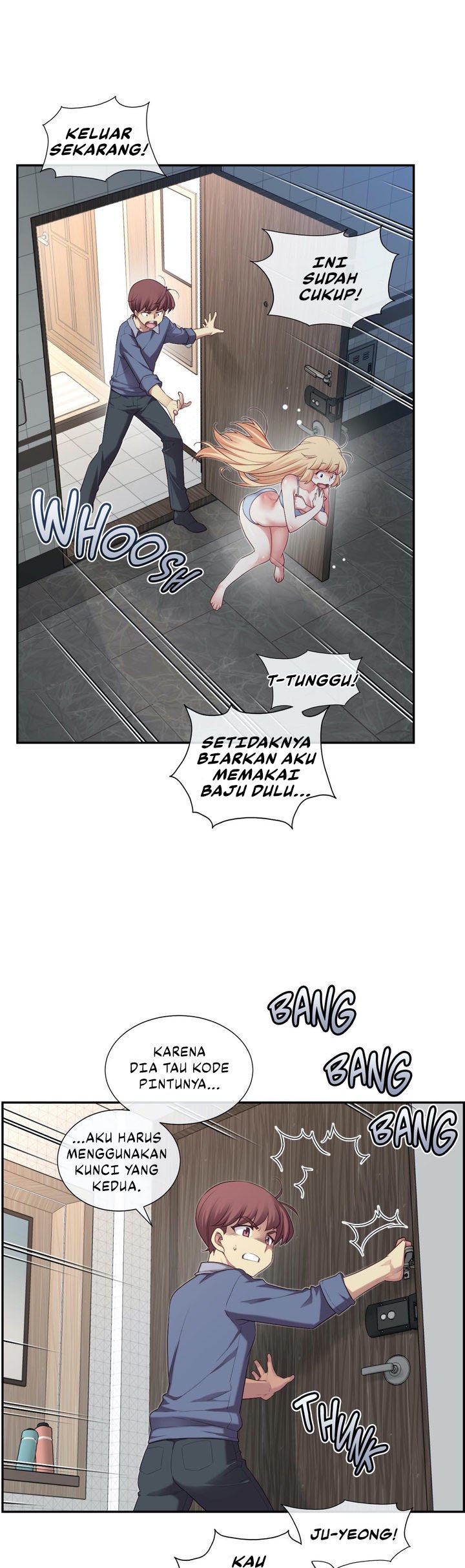 The Girlfriend Dice - Chapter 11 222