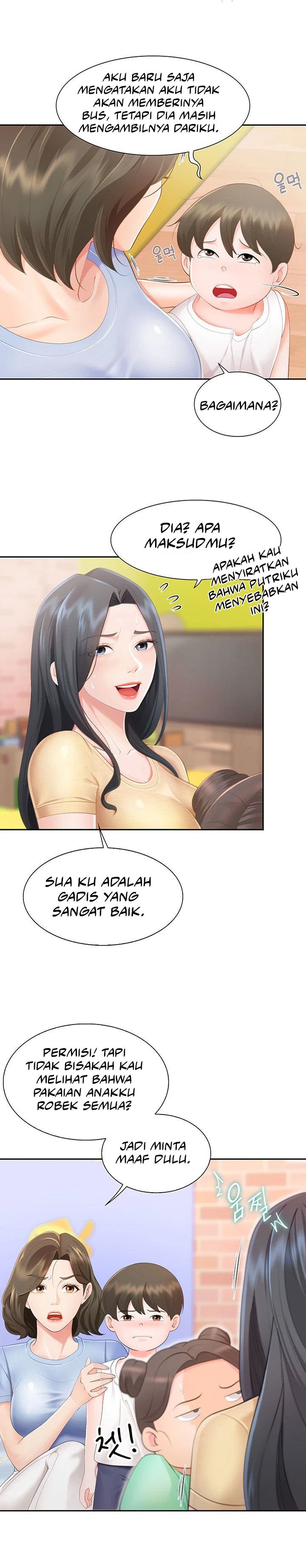 Welcome to Kids cafe - Chapter 01 18