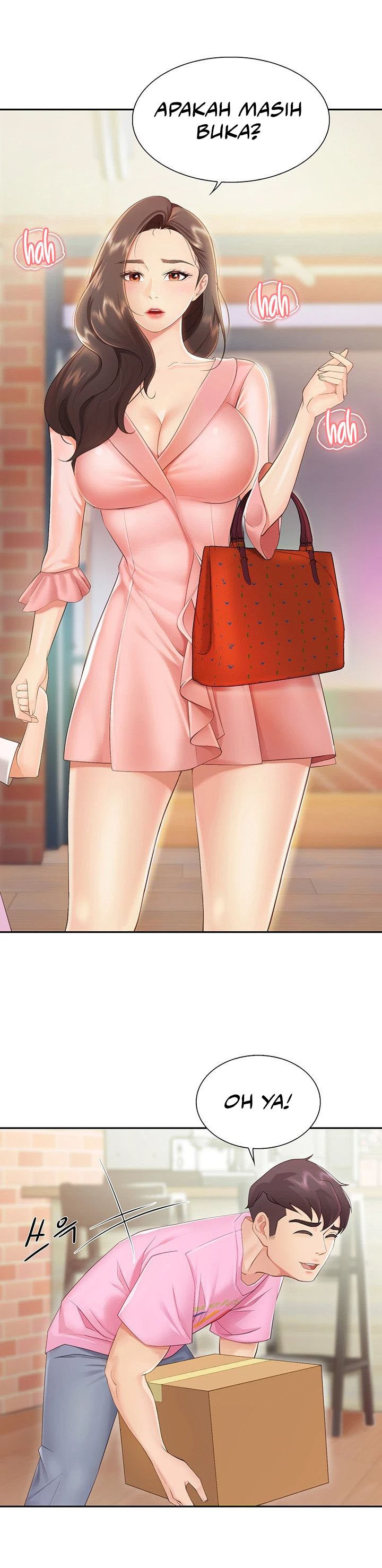 Welcome to Kids cafe - Chapter 01 62