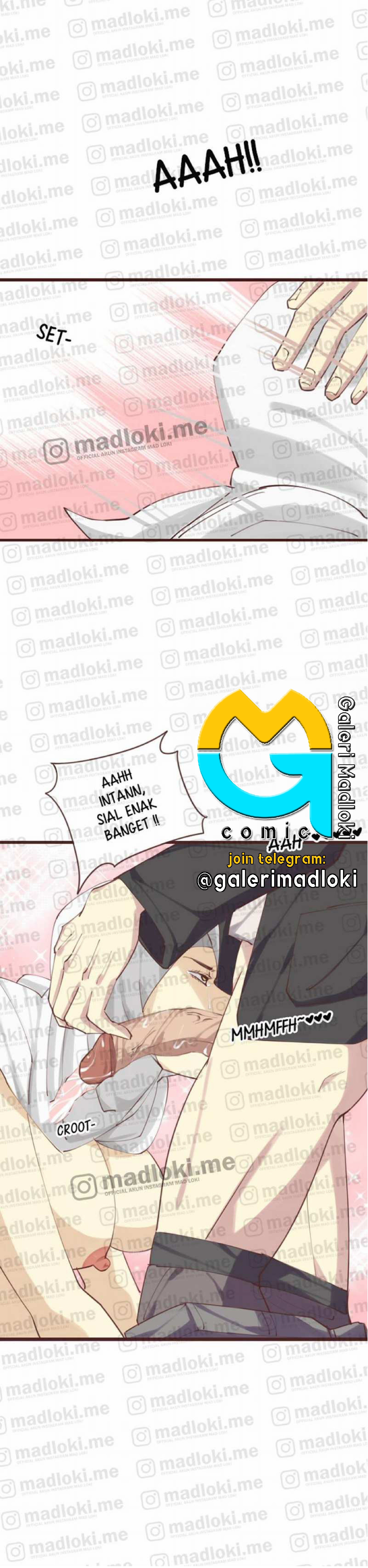 Komik Madloki Test Drive - Madloki Test Drive Chapter 01 31