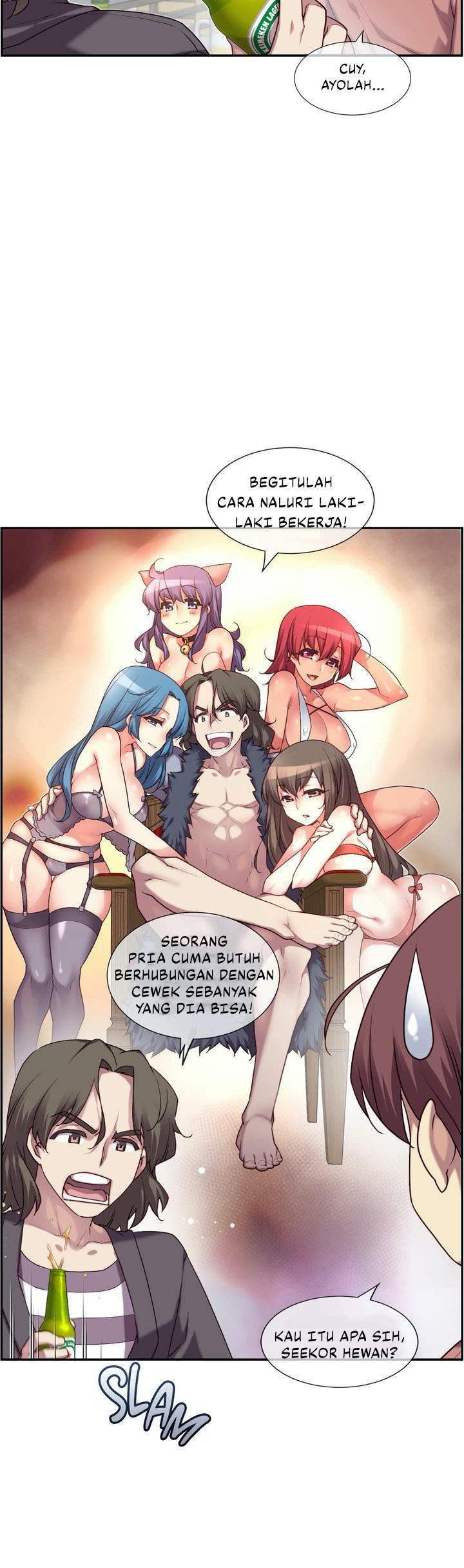 The Girlfriend Dice - Chapter 11 7