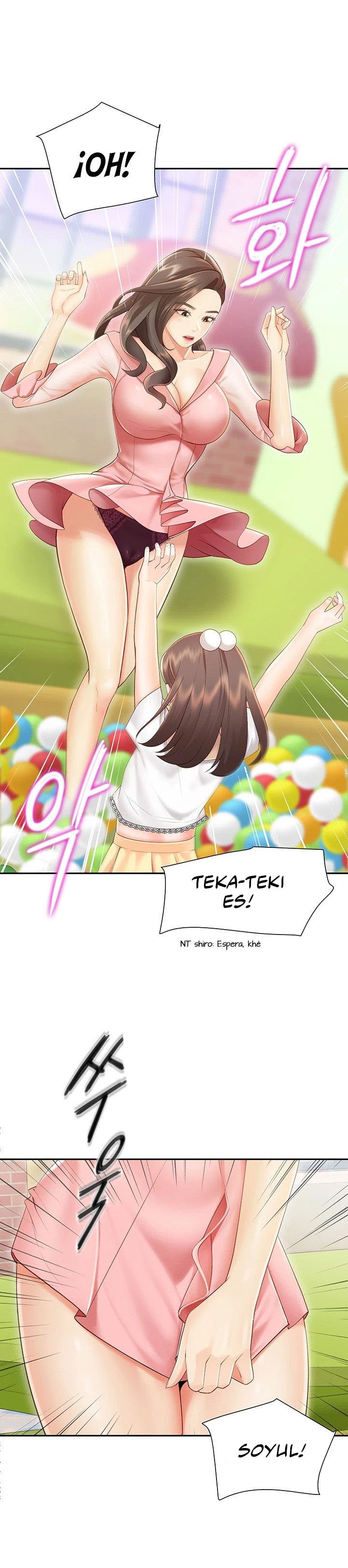 Welcome to Kids cafe - Chapter 01 71