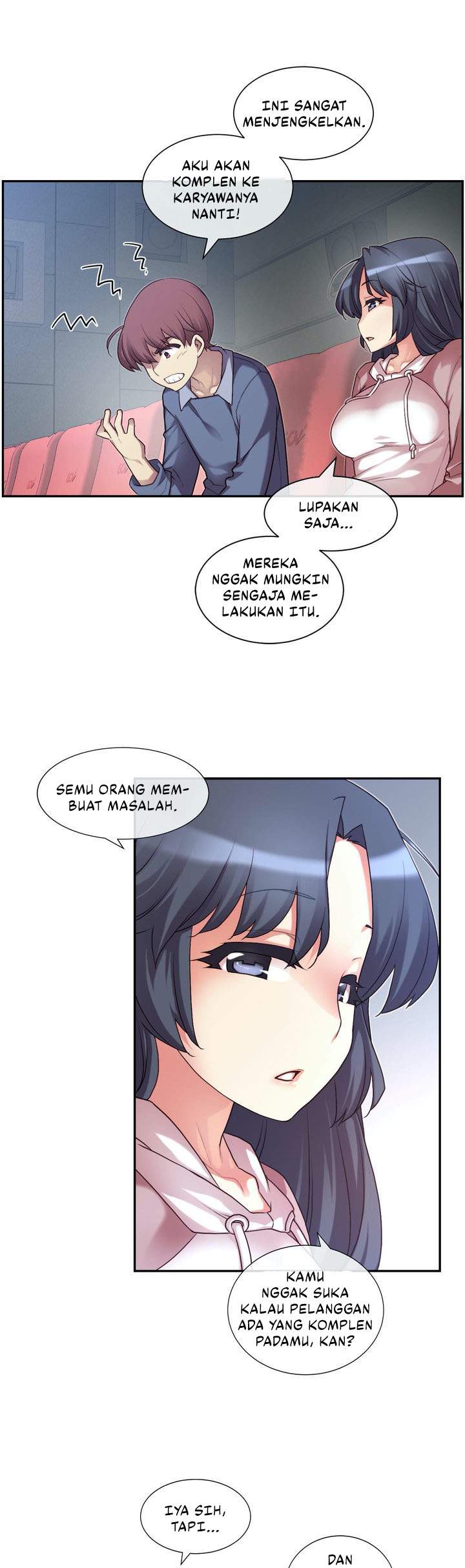 The Girlfriend Dice - Chapter 11 127