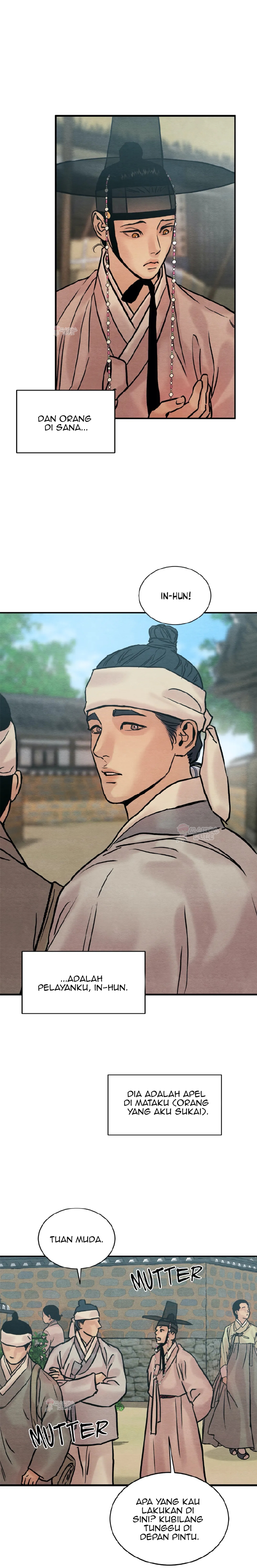 Painter of the night - Chapter 01 6