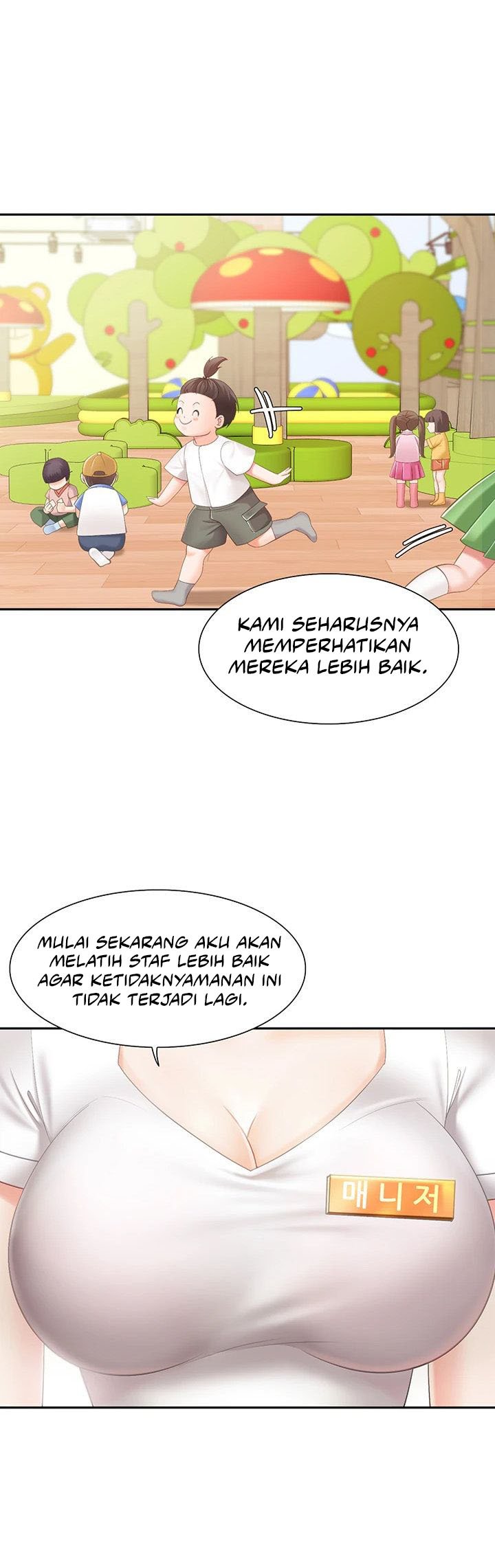 Welcome to Kids cafe - Chapter 01 25