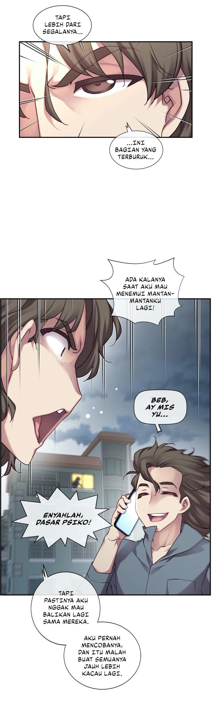The Girlfriend Dice - Chapter 11 25