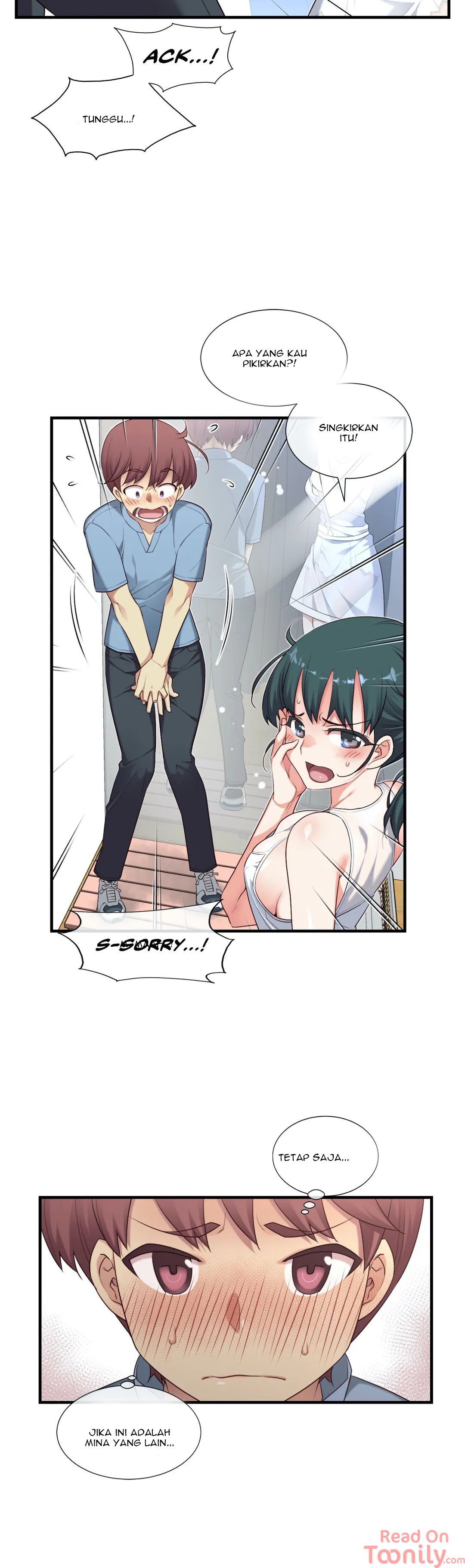 The Girlfriend Dice - Chapter 32 448