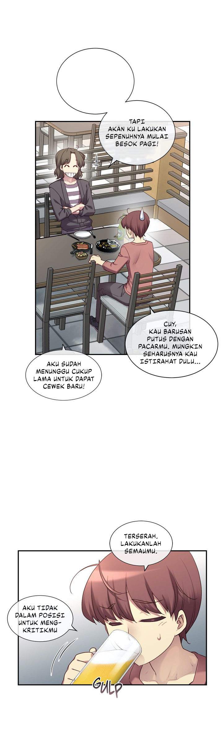 The Girlfriend Dice - Chapter 11 31