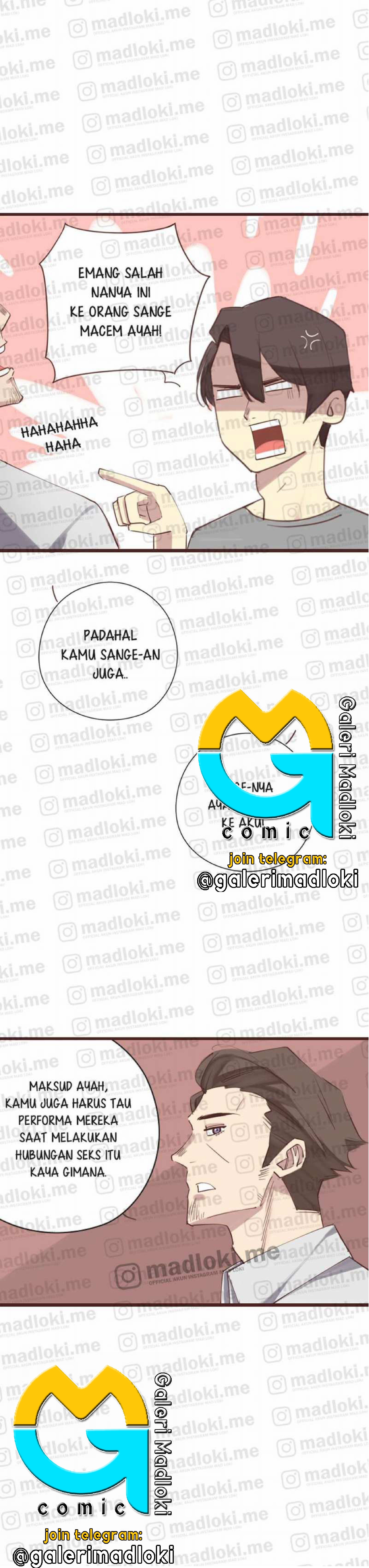 Komik Madloki Test Drive - Madloki Test Drive Chapter 01 10