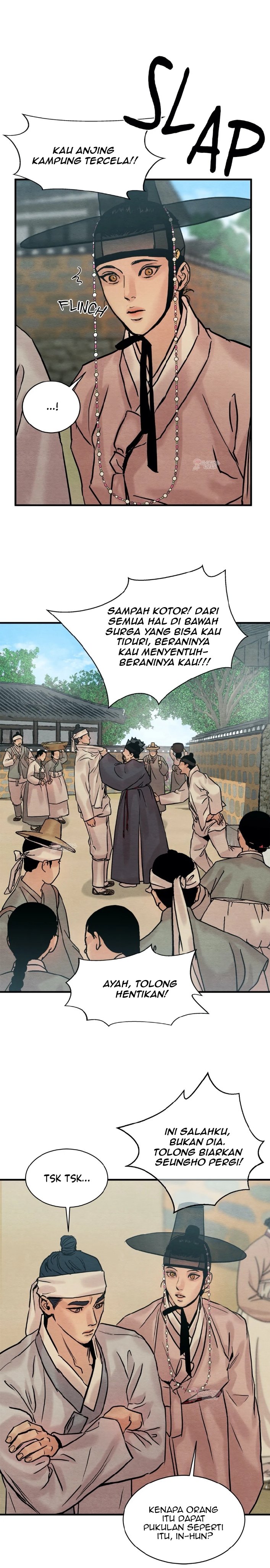 Painter of the night - Chapter 01 7