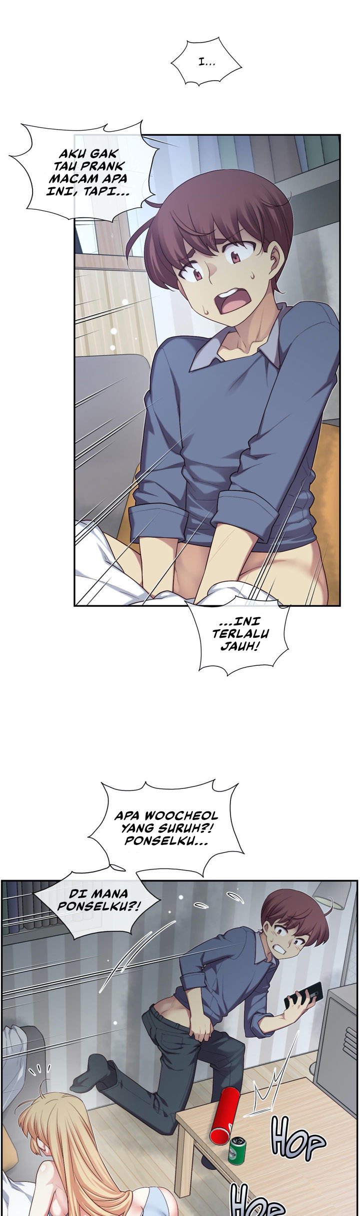 The Girlfriend Dice - Chapter 11 216