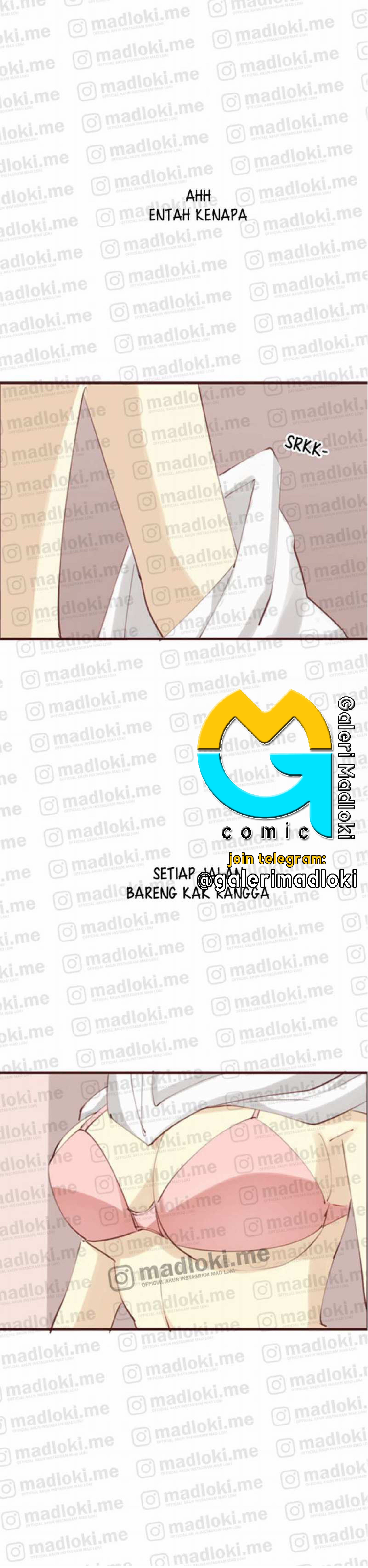 Komik Madloki Test Drive - Madloki Test Drive Chapter 01 20