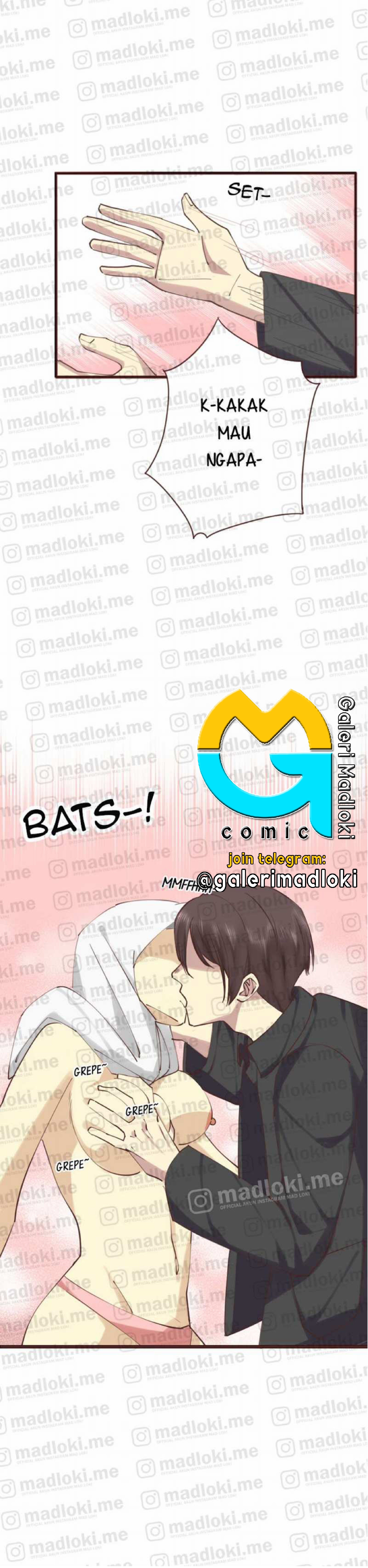 Komik Madloki Test Drive - Madloki Test Drive Chapter 01 24