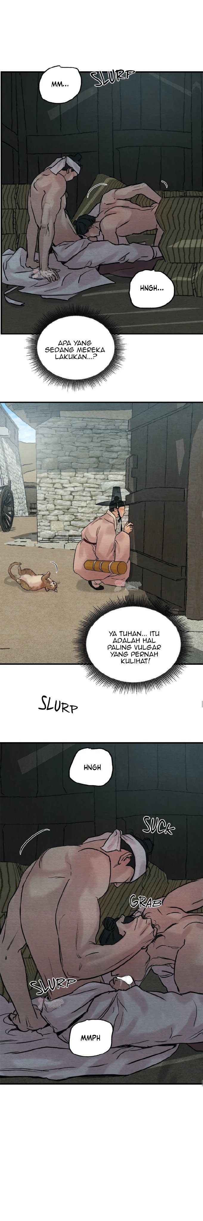 Painter of the night - Chapter 01 17