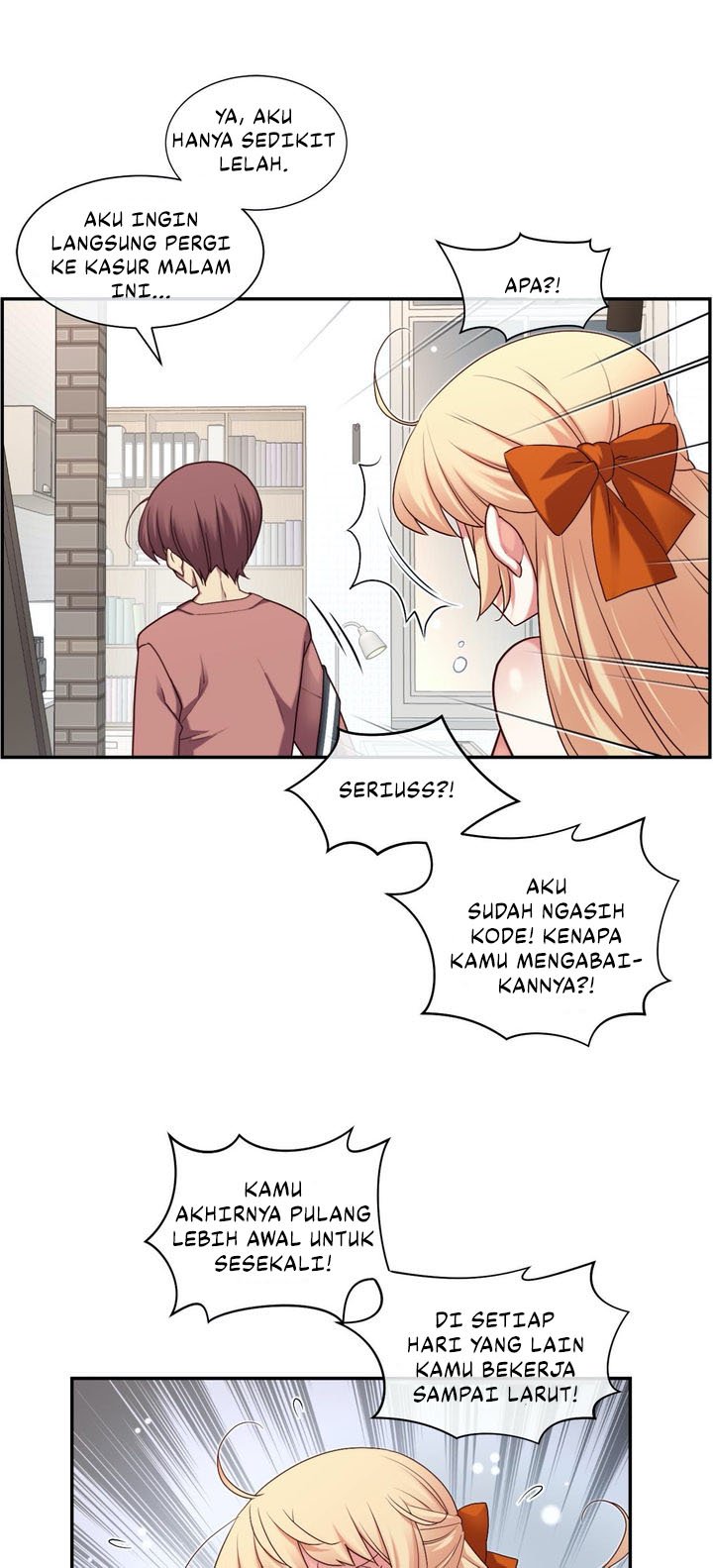 The Girlfriend Dice - Chapter 11 58