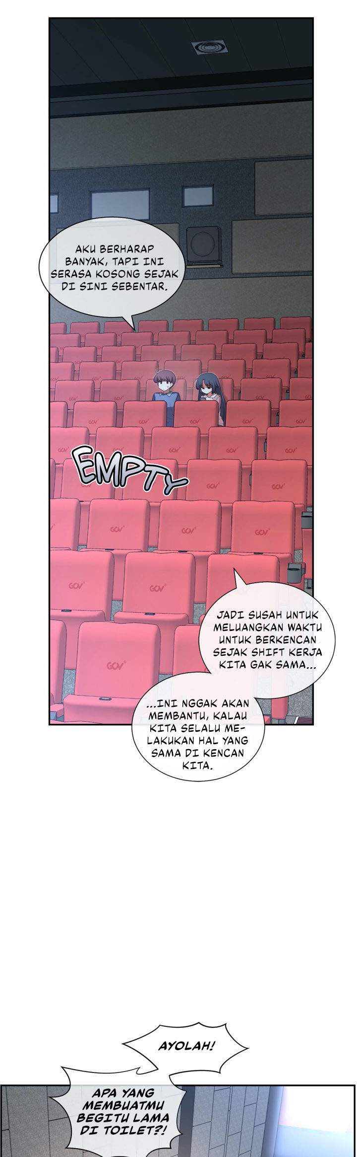 The Girlfriend Dice - Chapter 11 121