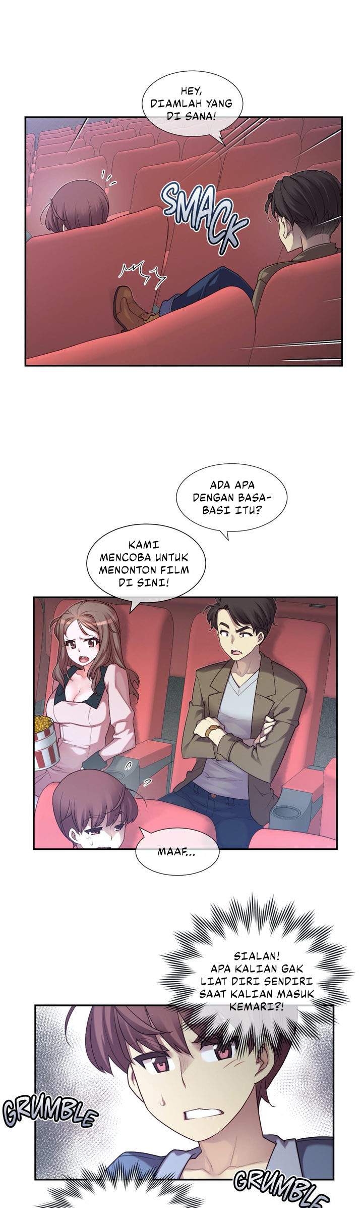 The Girlfriend Dice - Chapter 11 129