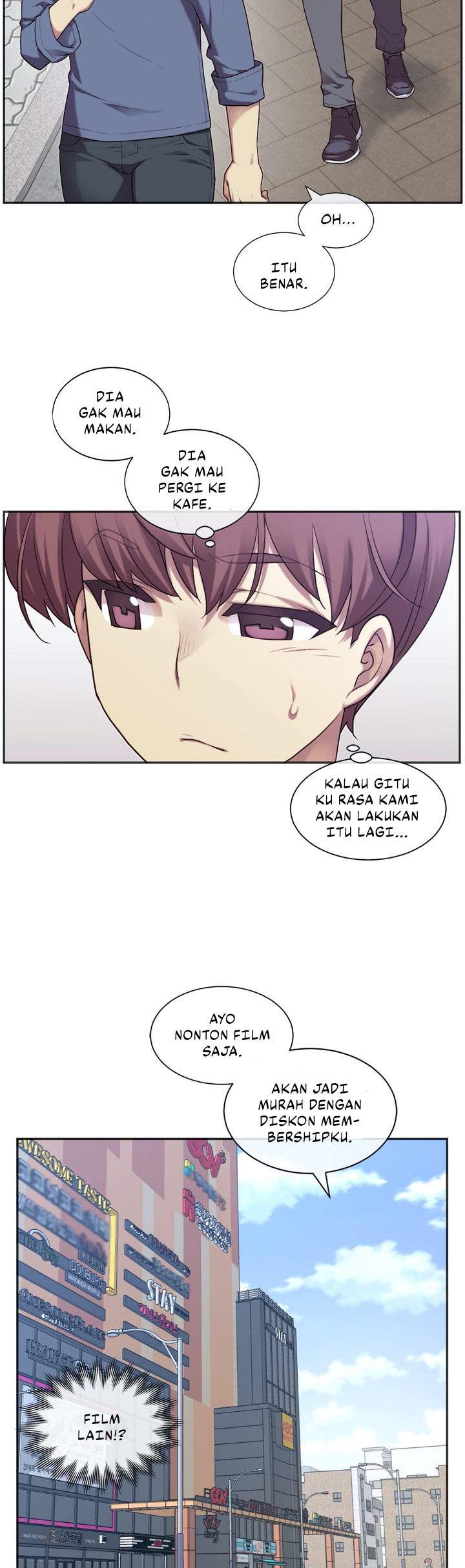 The Girlfriend Dice - Chapter 11 115