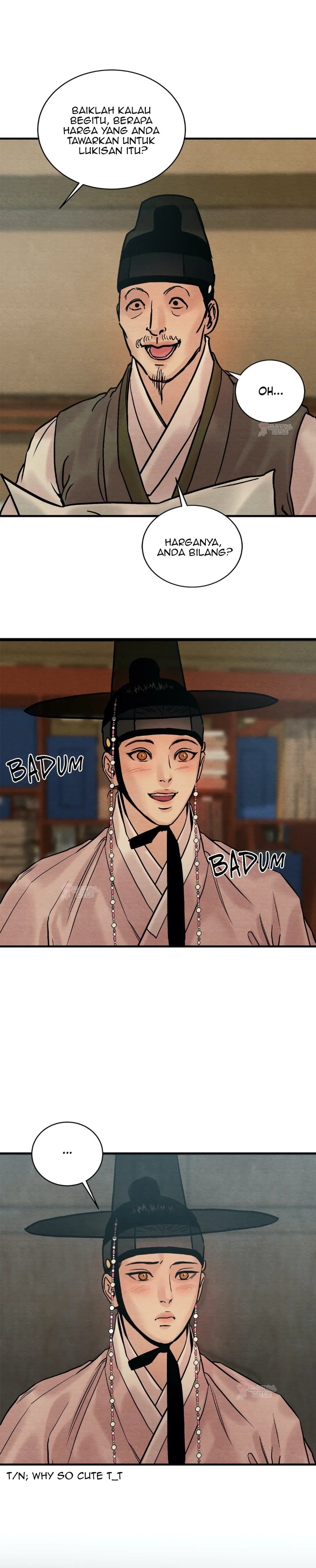 Painter of the night - Chapter 01 4