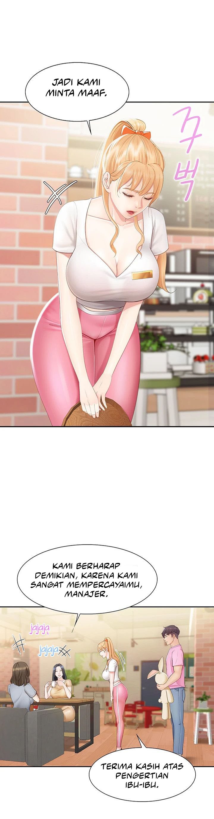 Welcome to Kids cafe - Chapter 01 26