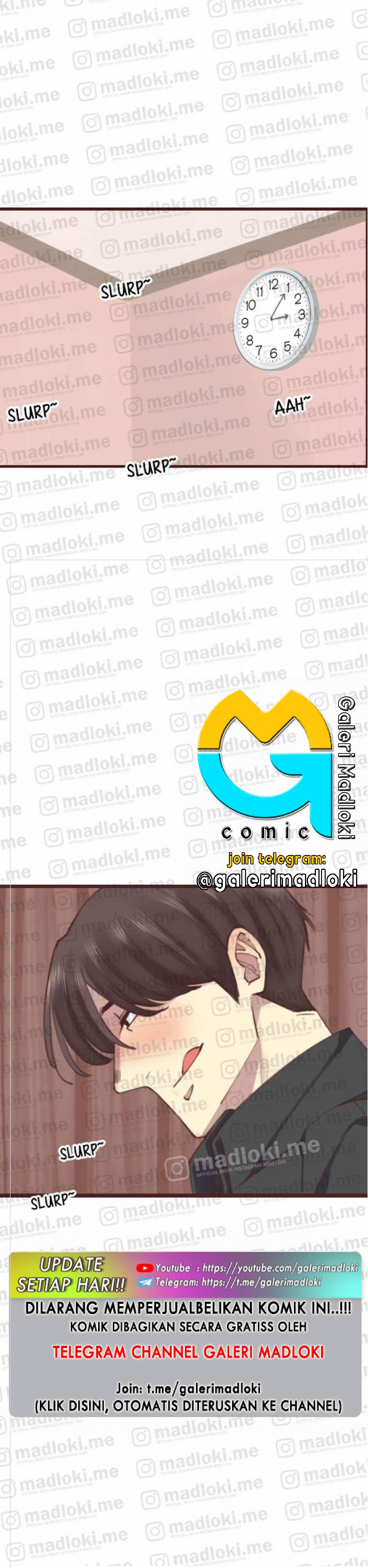 Komik Madloki Test Drive - Madloki Test Drive Chapter 01 29