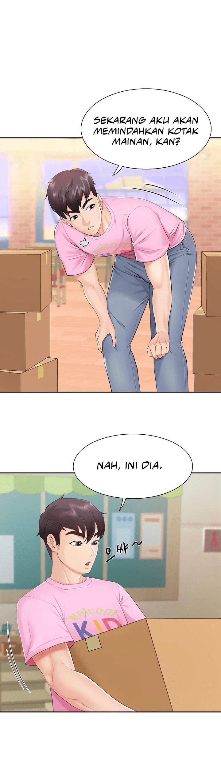 Welcome to Kids cafe - Chapter 01 59