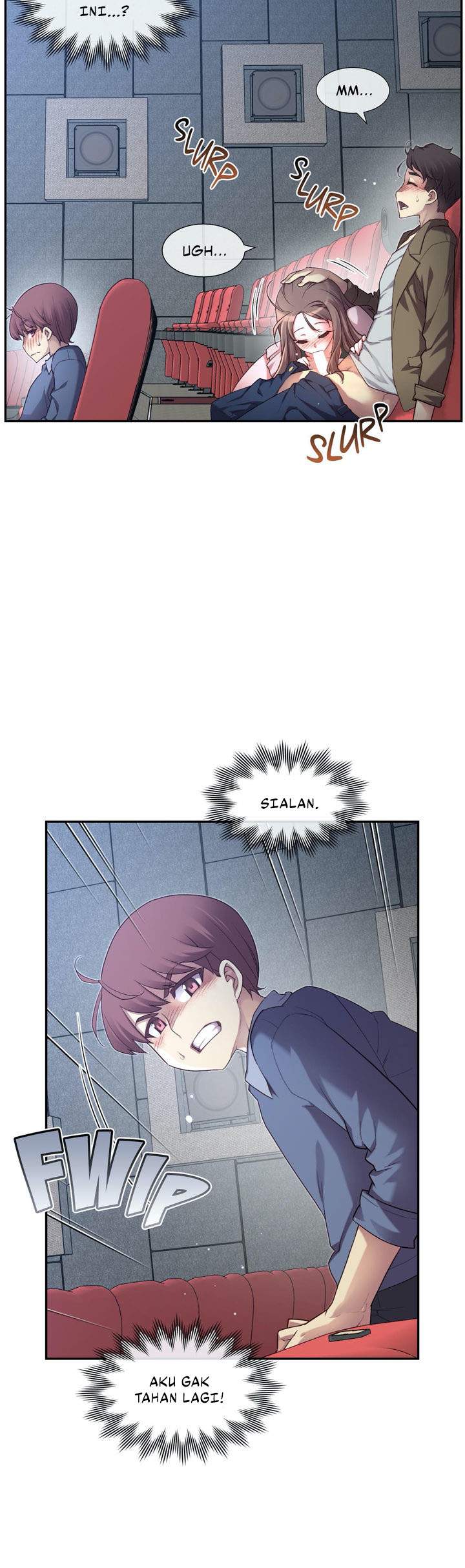 The Girlfriend Dice - Chapter 11 137