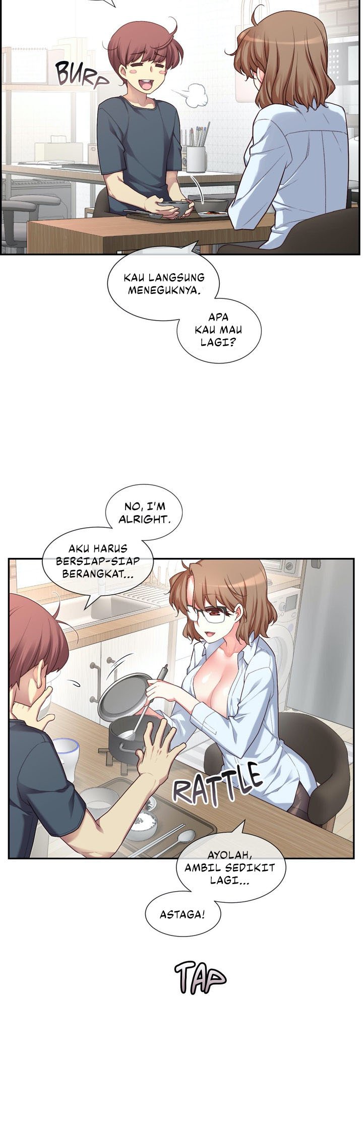 The Girlfriend Dice - Chapter 11 87