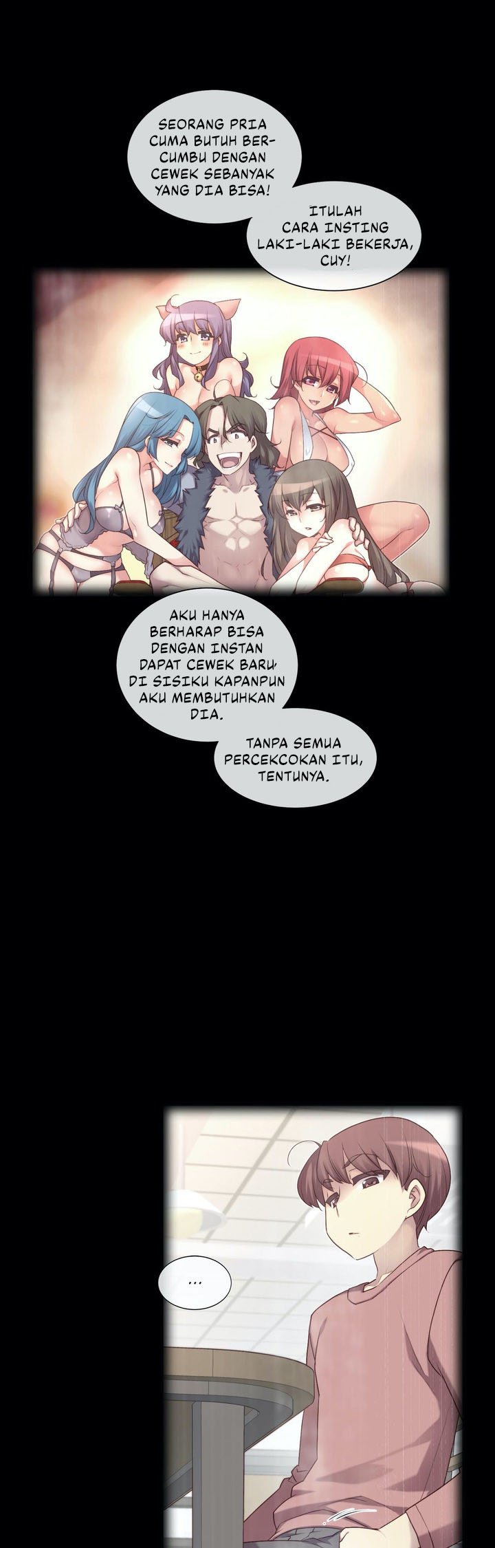 The Girlfriend Dice - Chapter 11 46