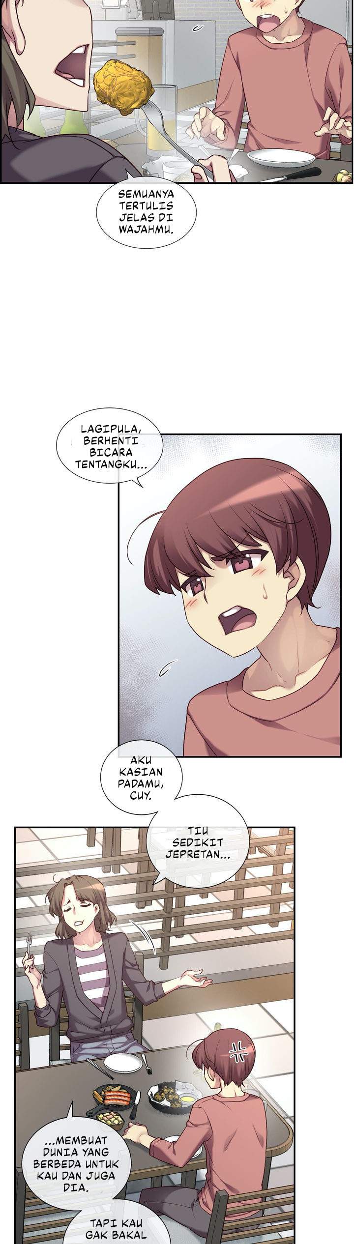 The Girlfriend Dice - Chapter 11 21