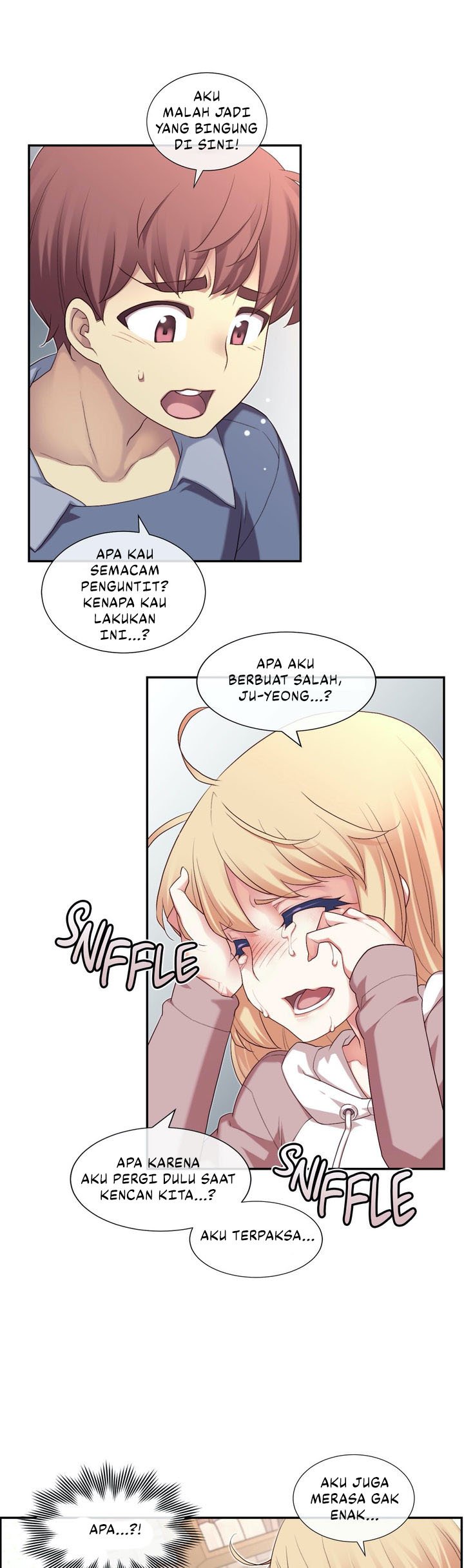 The Girlfriend Dice - Chapter 11 235