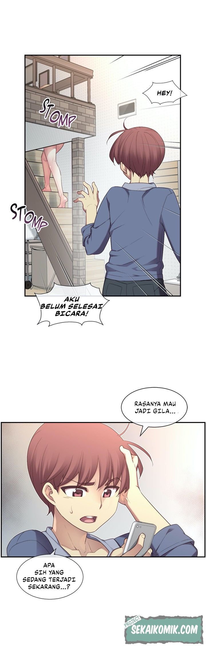 The Girlfriend Dice - Chapter 11 240