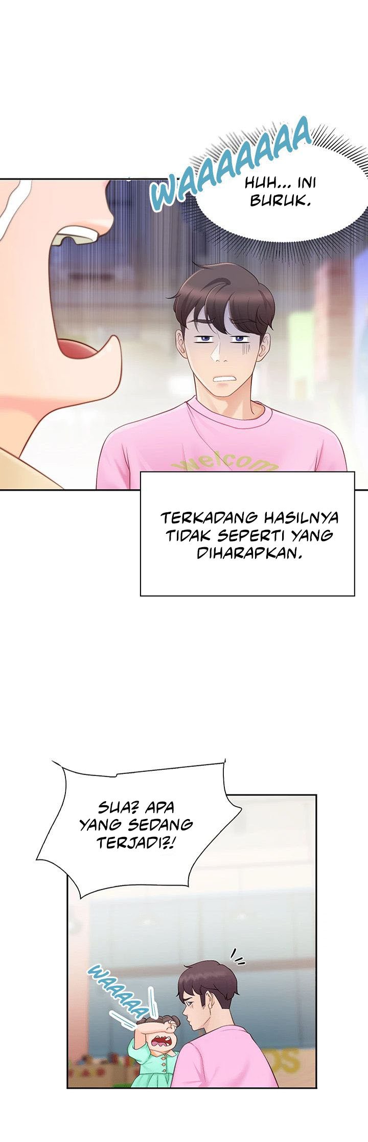 Welcome to Kids cafe - Chapter 01 14