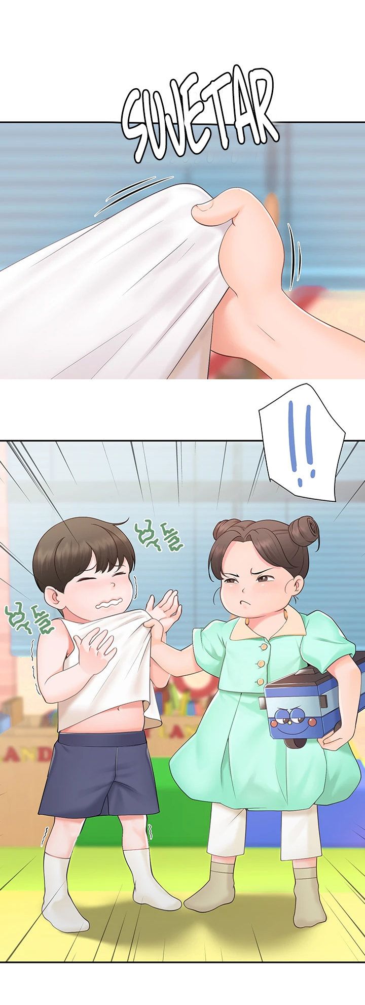 Welcome to Kids cafe - Chapter 01 7