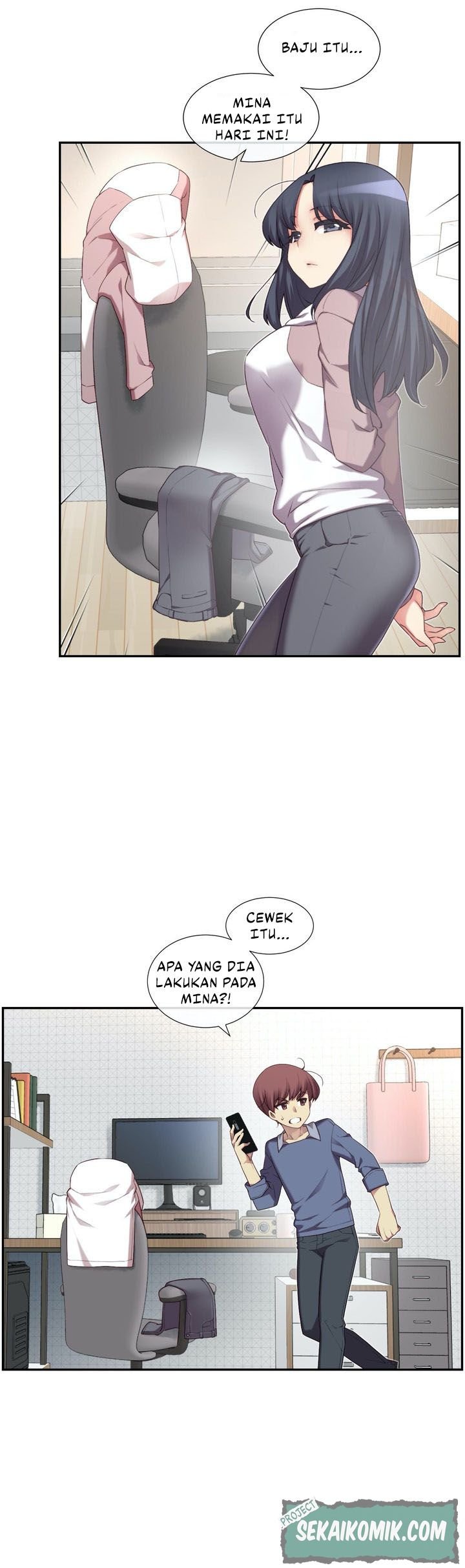 The Girlfriend Dice - Chapter 11 224