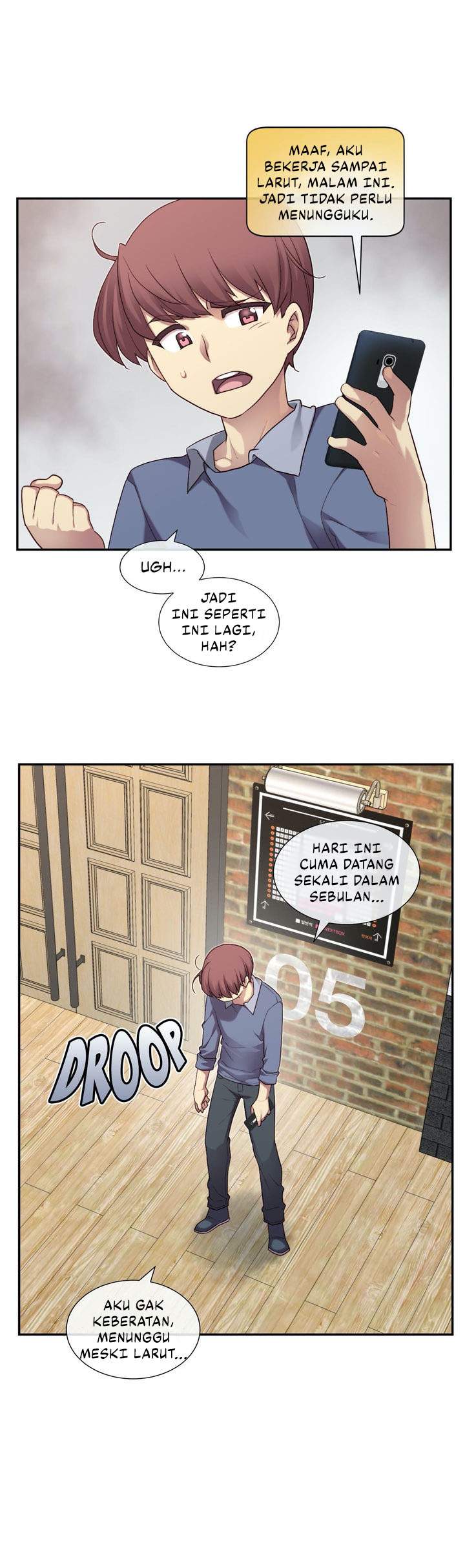 The Girlfriend Dice - Chapter 11 147
