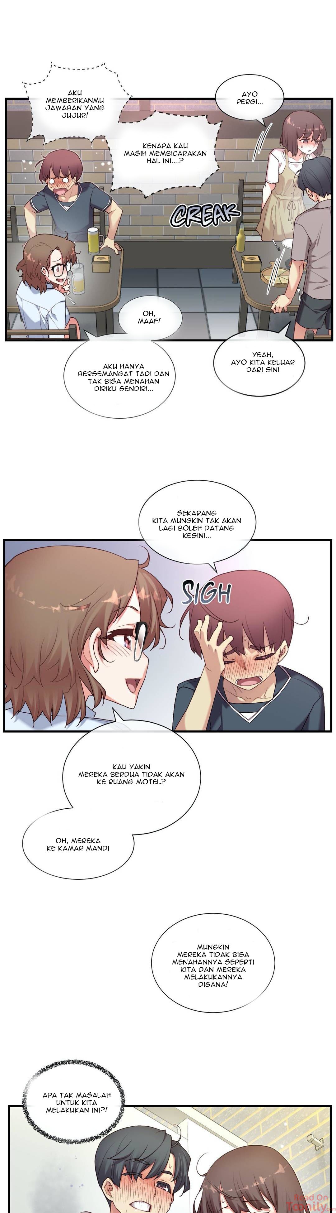 The Girlfriend Dice - Chapter 32 368