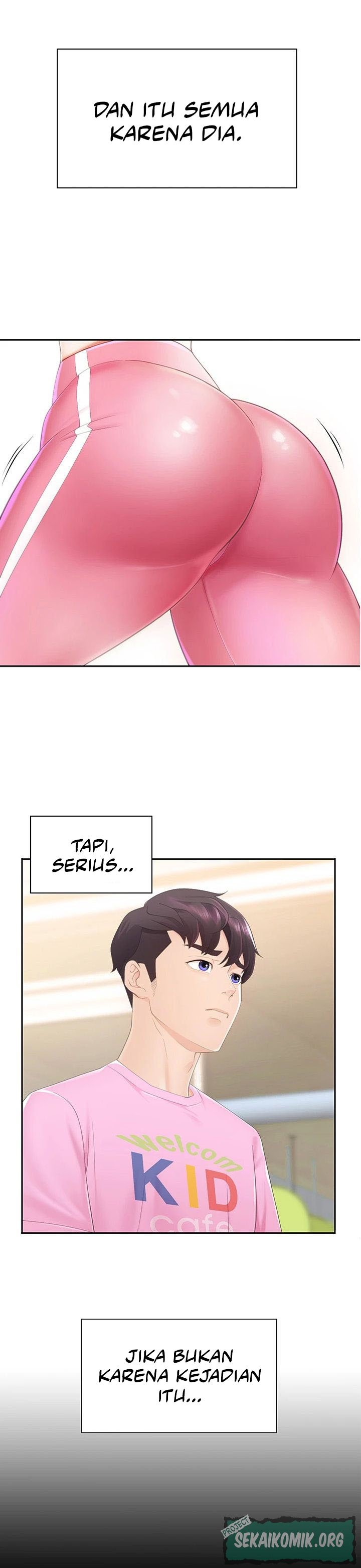 Welcome to Kids cafe - Chapter 01 36