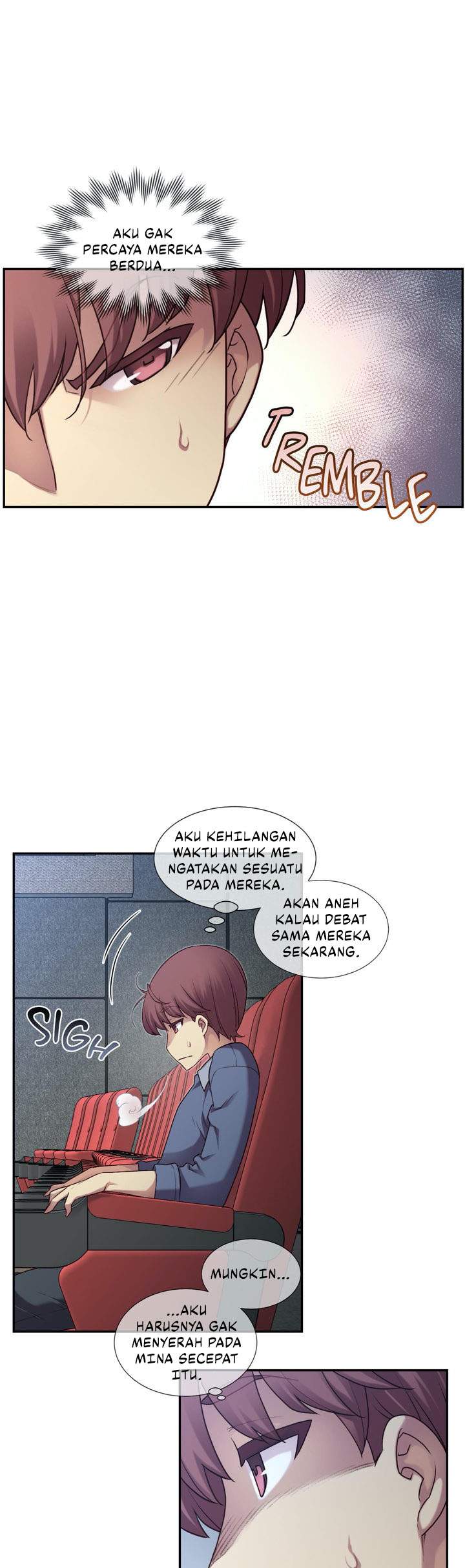 The Girlfriend Dice - Chapter 11 133