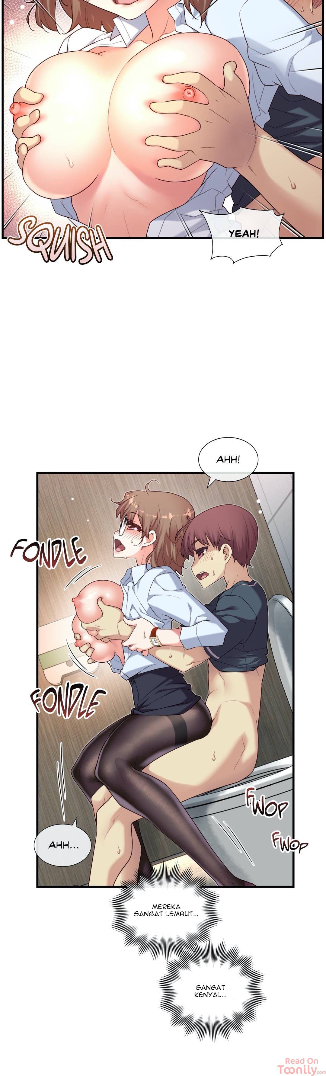 The Girlfriend Dice - Chapter 32 332
