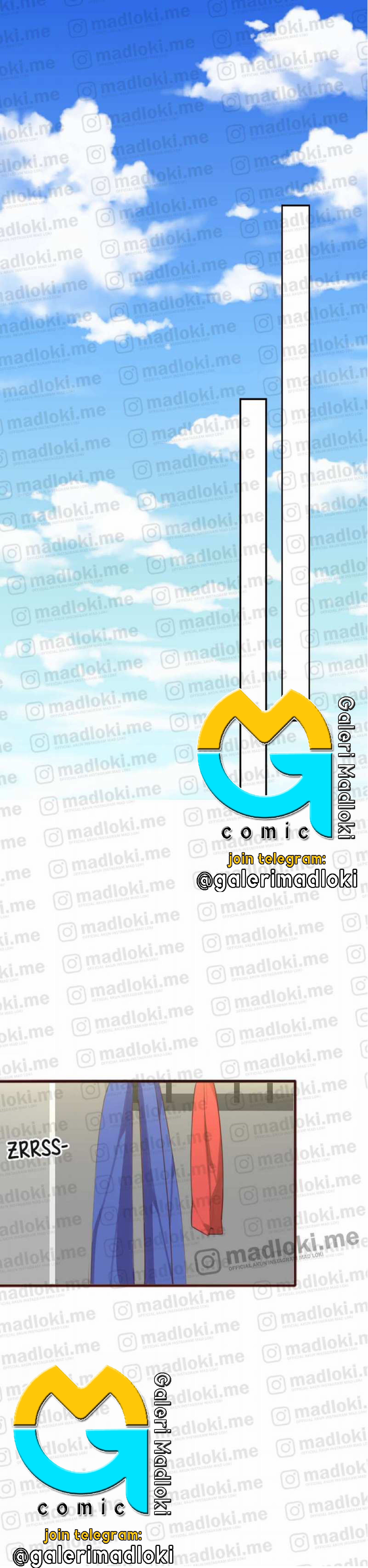 Komik Madloki Test Drive - Madloki Test Drive Chapter 01 4
