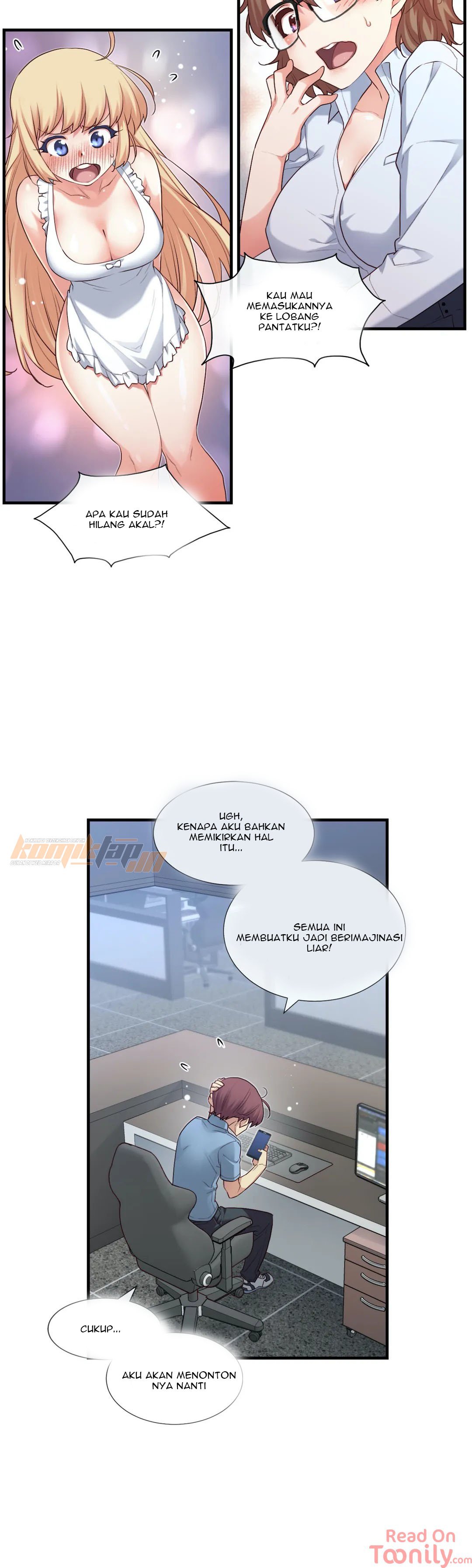 The Girlfriend Dice - Chapter 32 422