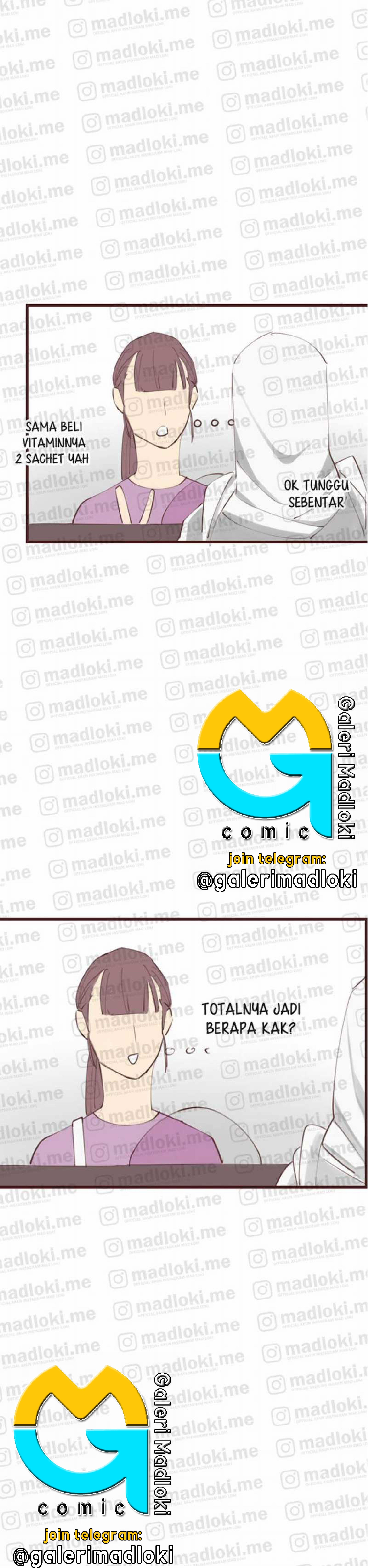 Komik Madloki Test Drive - Madloki Test Drive Chapter 01 16