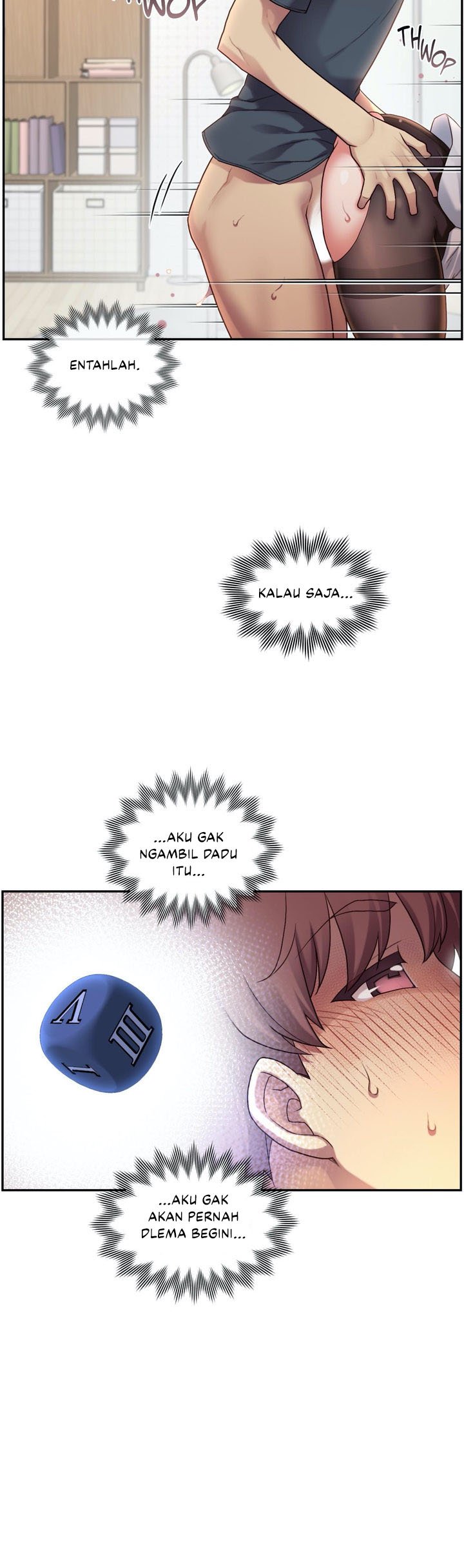 The Girlfriend Dice - Chapter 11 96