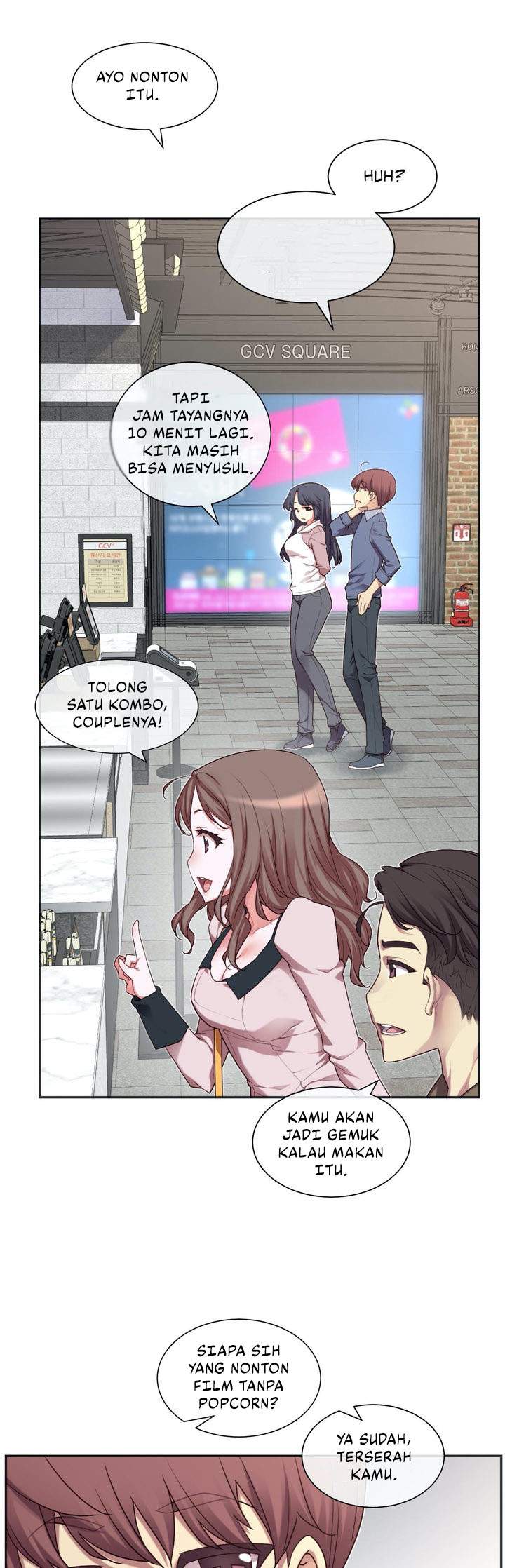 The Girlfriend Dice - Chapter 11 117