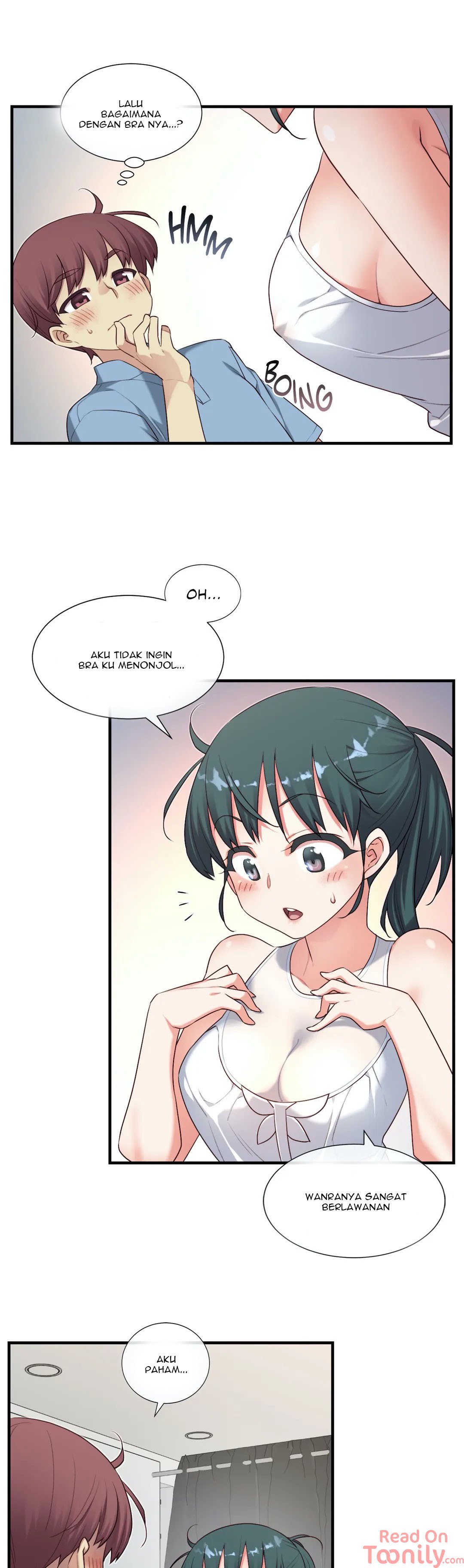 The Girlfriend Dice - Chapter 32 446