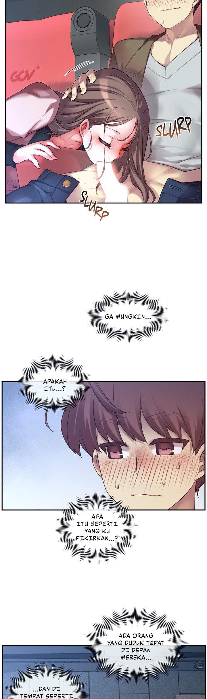 The Girlfriend Dice - Chapter 11 136