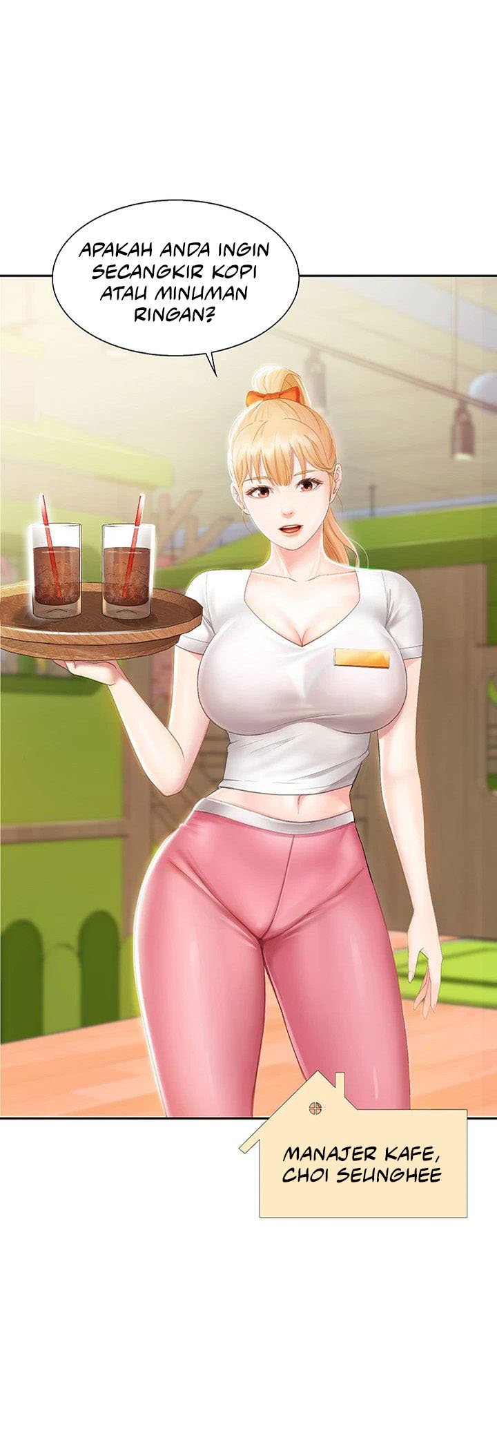 Welcome to Kids cafe - Chapter 01 23