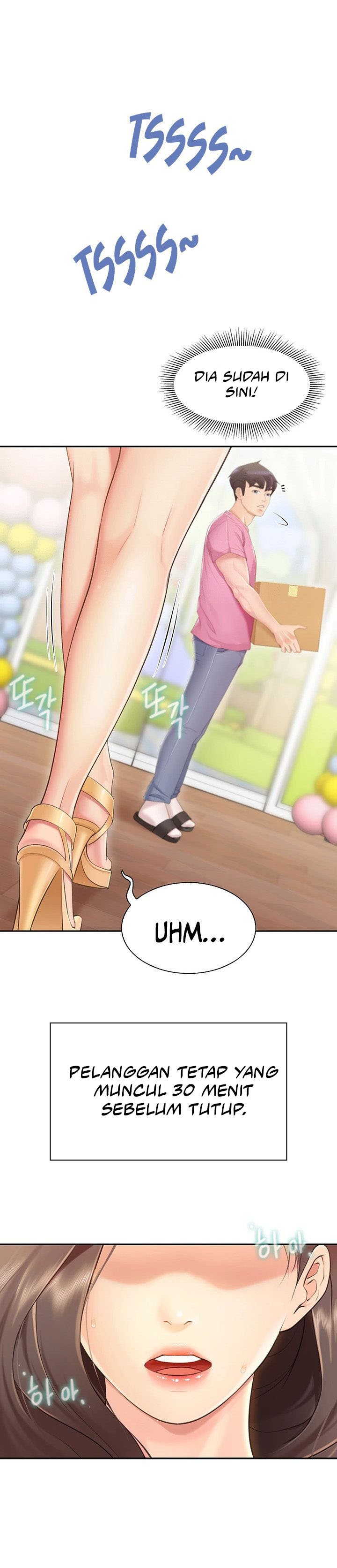 Welcome to Kids cafe - Chapter 01 61